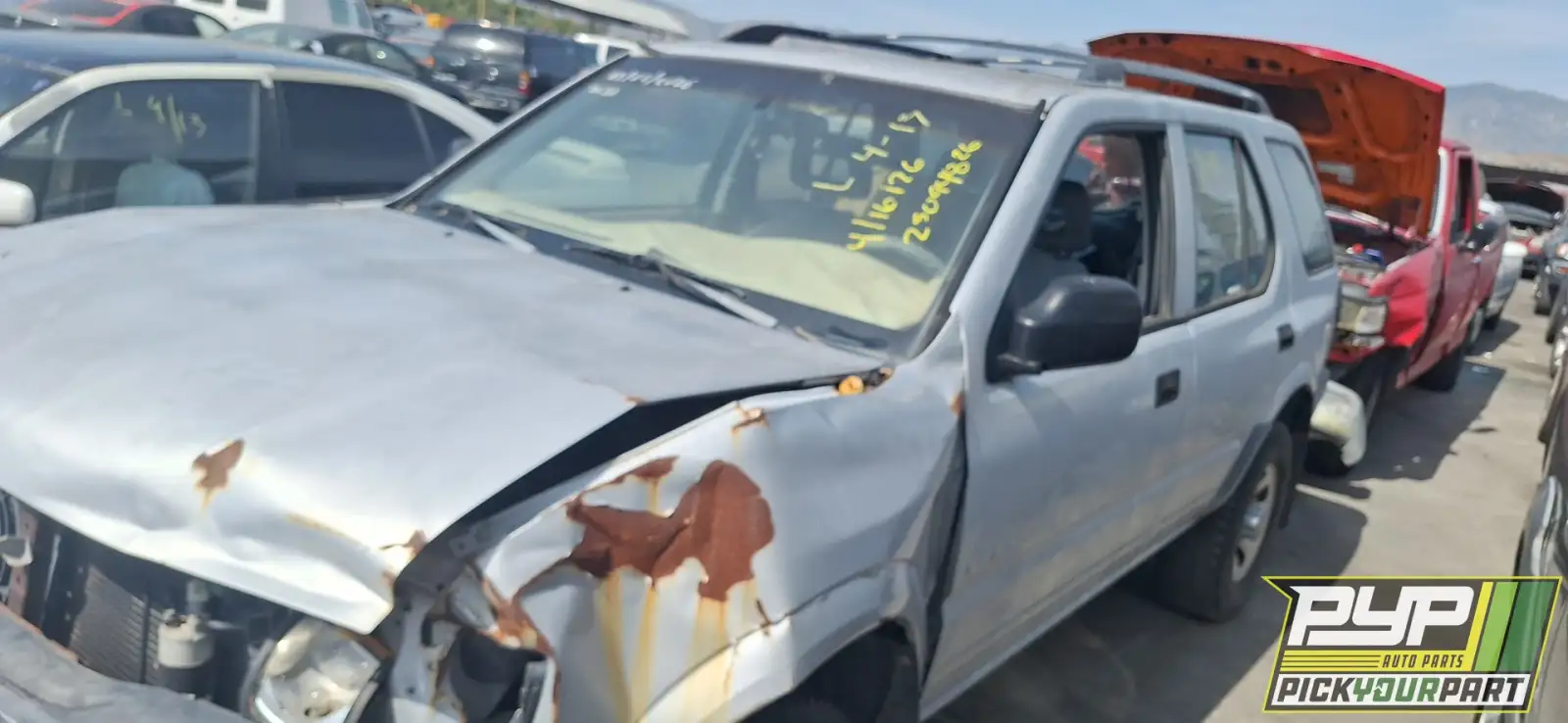 Photo of 1999 Isuzu Rodeo