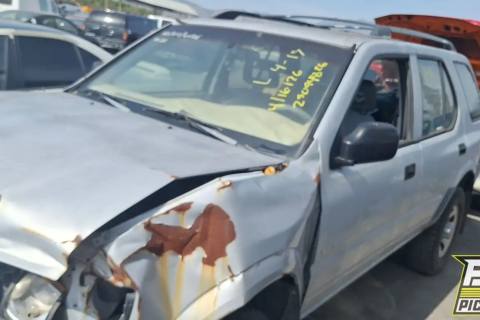 Photo of 1999 Isuzu Rodeo
