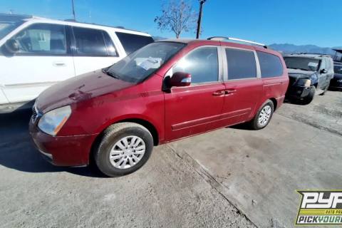Photo of 2014 Kia Sedona