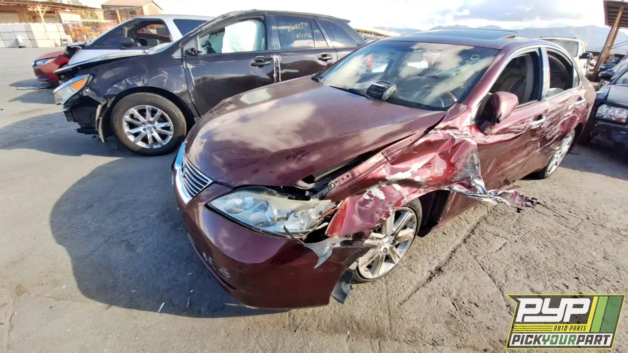 Photo of 2007 Lexus Es350