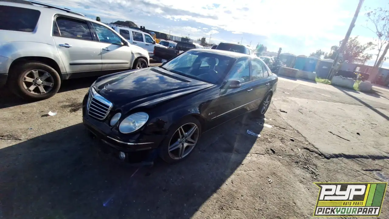 Photo of 2003 Mercedes-Benz E320