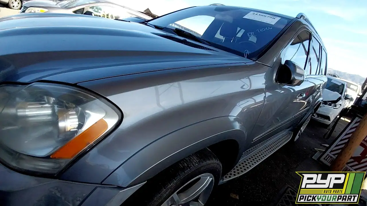 Photo of 2010 Mercedes-Benz Gl550