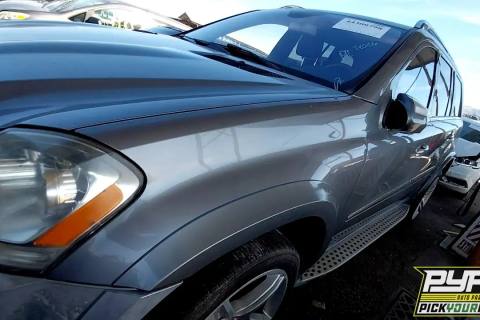 Photo of 2010 Mercedes-Benz Gl550