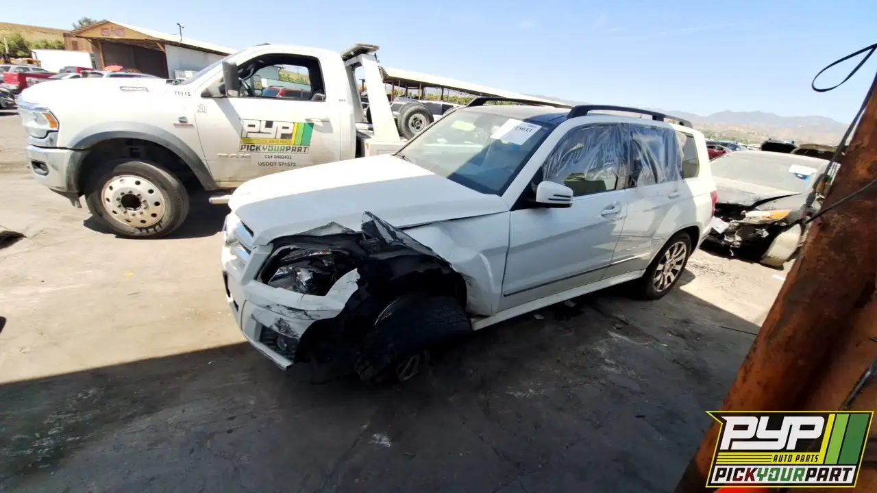 Photo of 2012 Mercedes-Benz Glk350