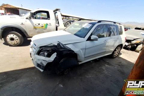 Photo of 2012 Mercedes-Benz Glk350