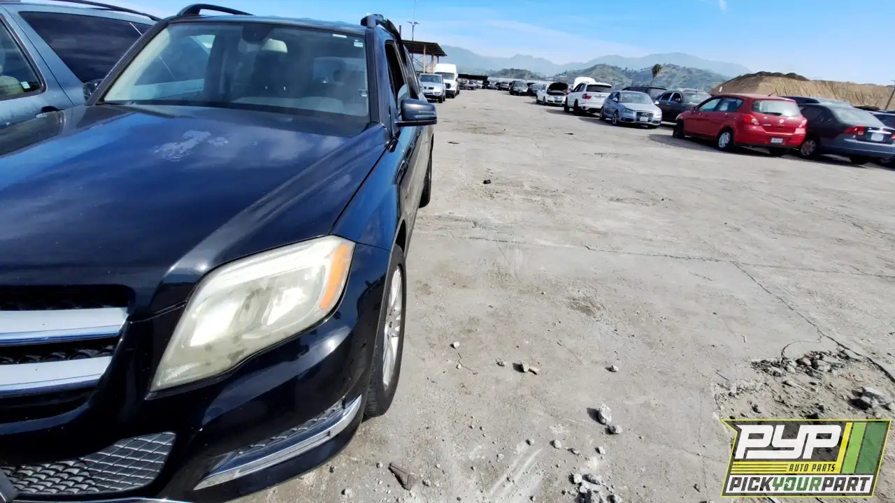 Photo of 2013 Mercedes-Benz Glk350