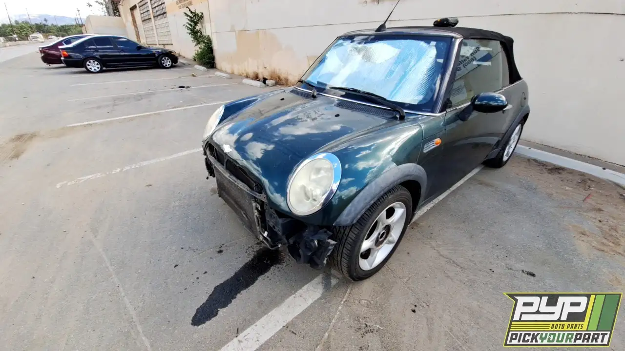 Photo of 2005 Mini Cooper