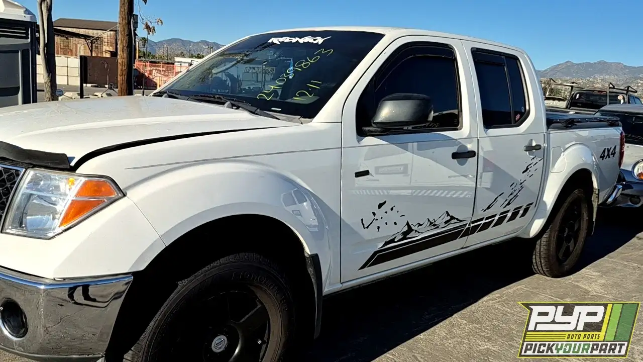 Photo of 2006 Nissan Frontier