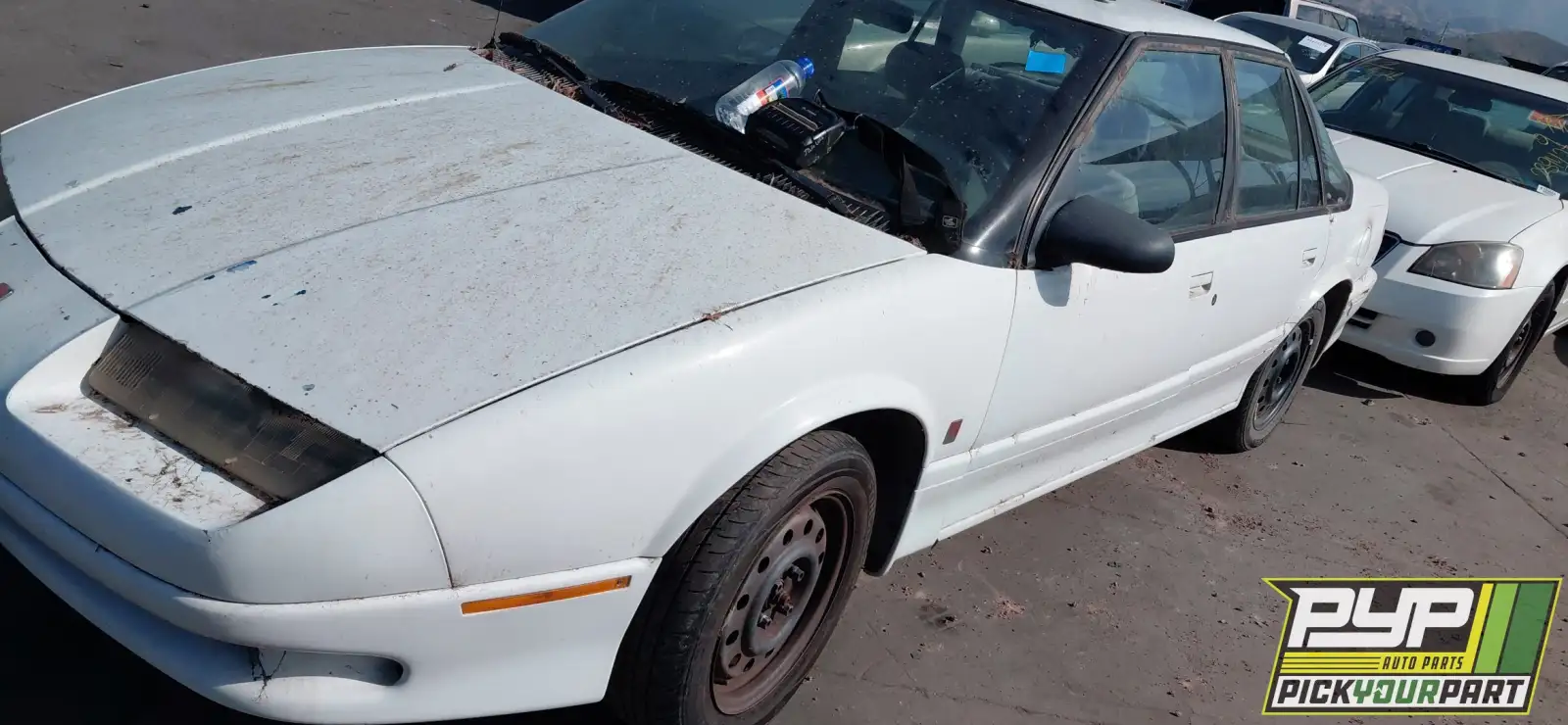 Photo of 1995 Saturn Sl2