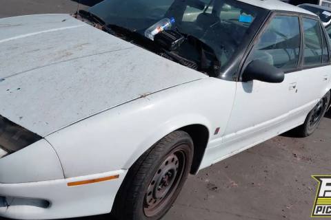 Photo of 1995 Saturn Sl2