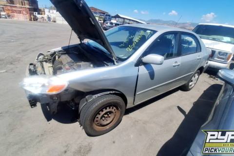 Photo of 2004 Toyota Corolla