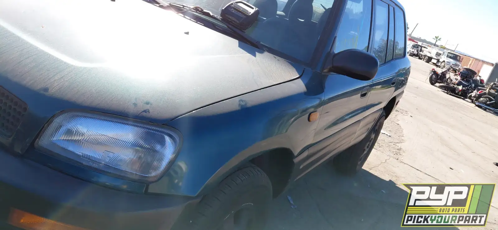 Photo of 1996 Toyota Rav4