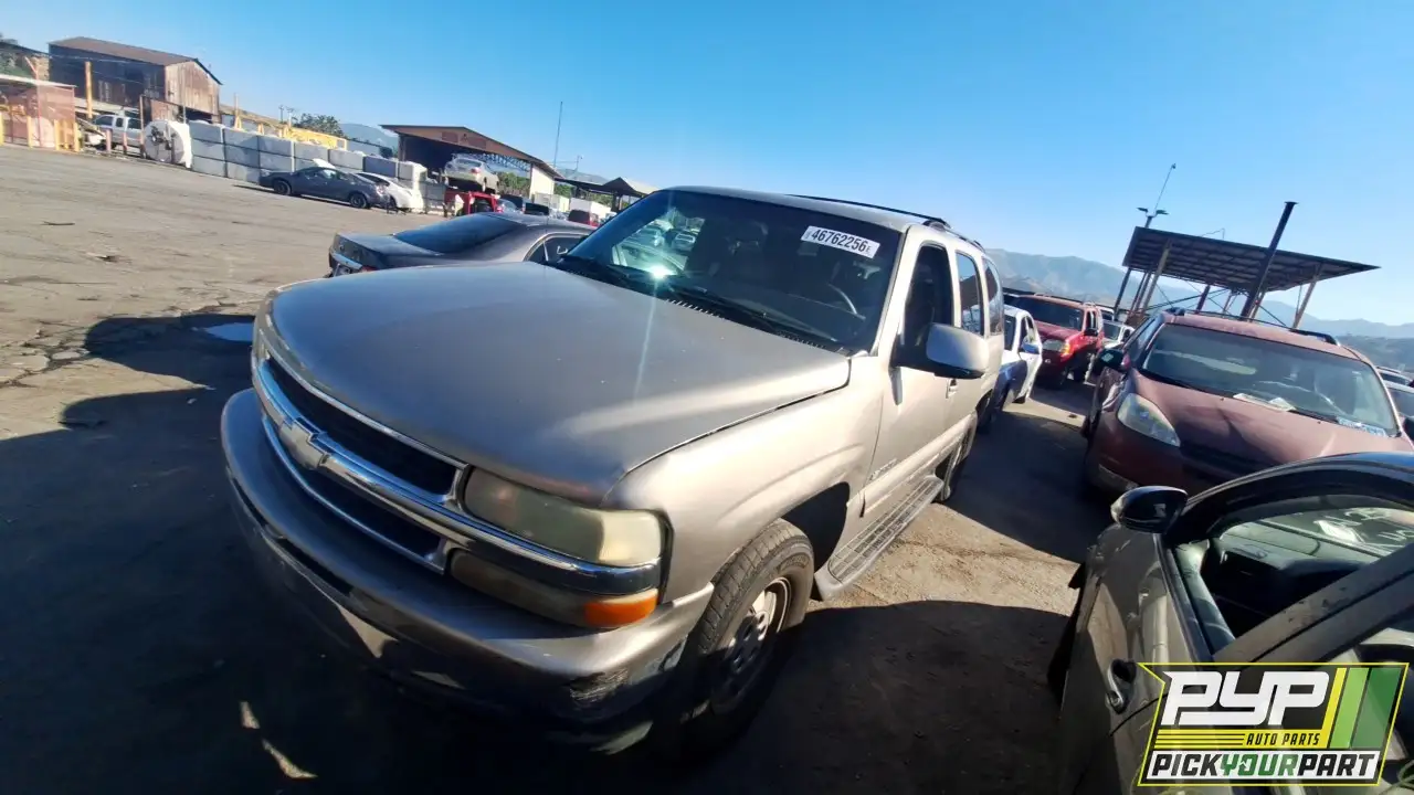 Photo of 2003 Chevrolet Tahoe