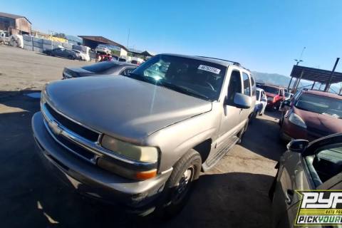 Photo of 2003 Chevrolet Tahoe