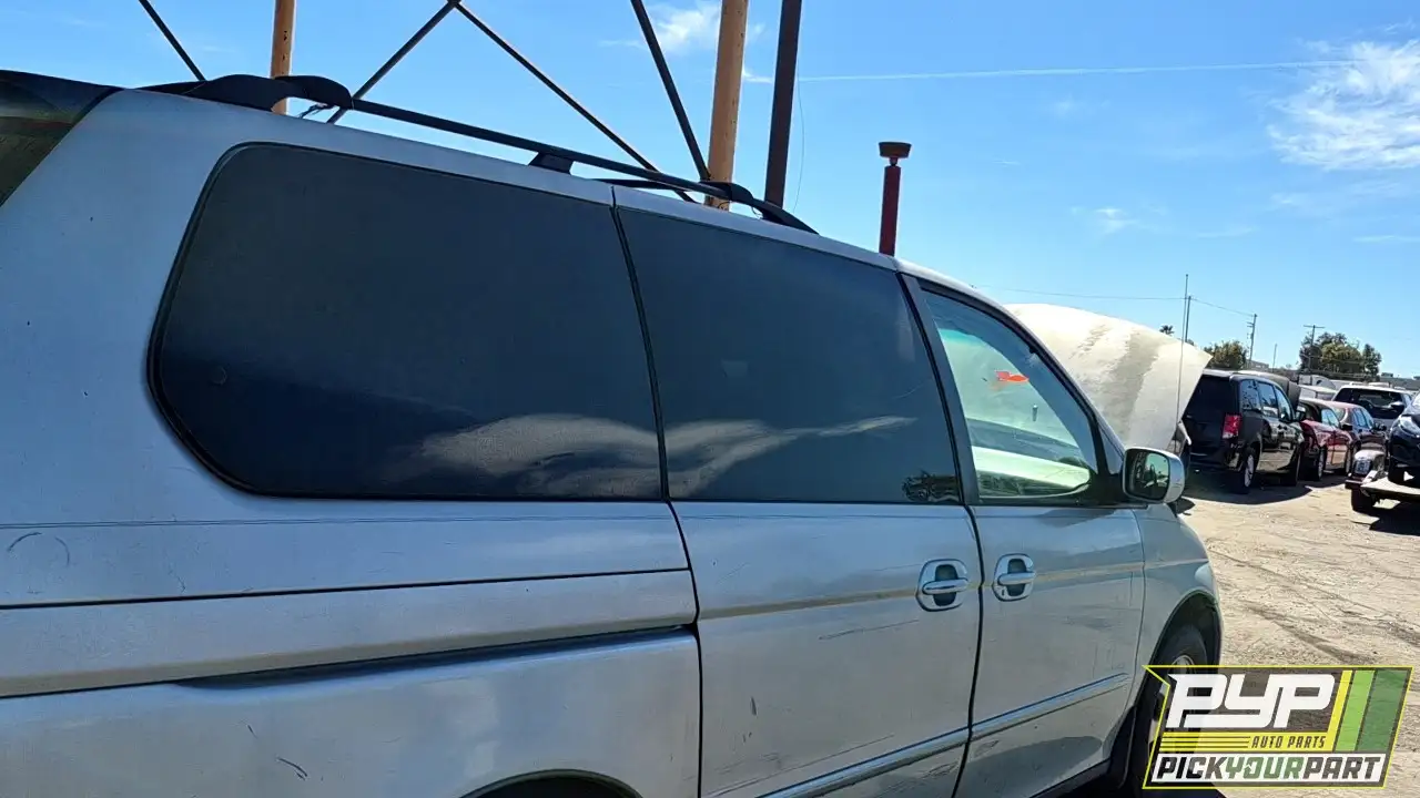 Photo of 2003 Honda Odyssey