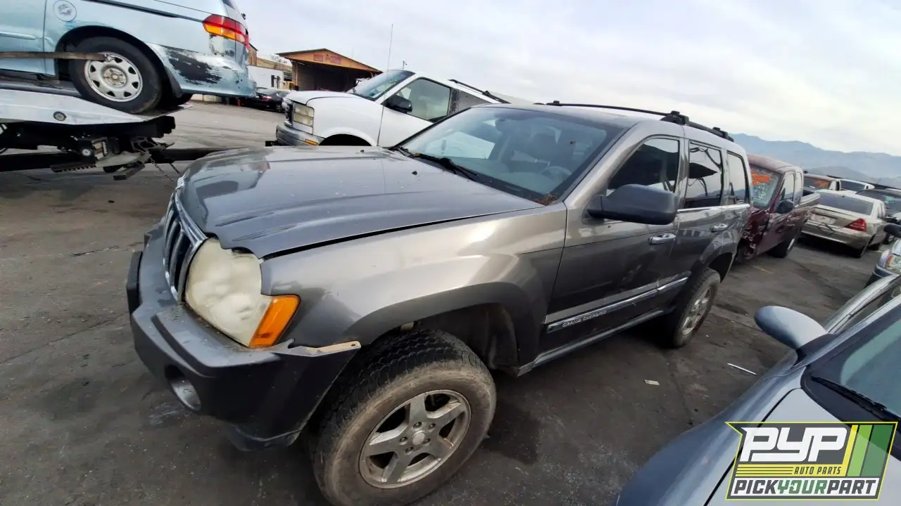 Photo of 2007 Jeep Grand Cherokee
