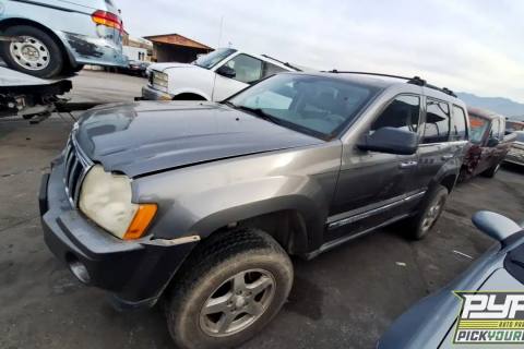 Photo of 2007 Jeep Grand Cherokee