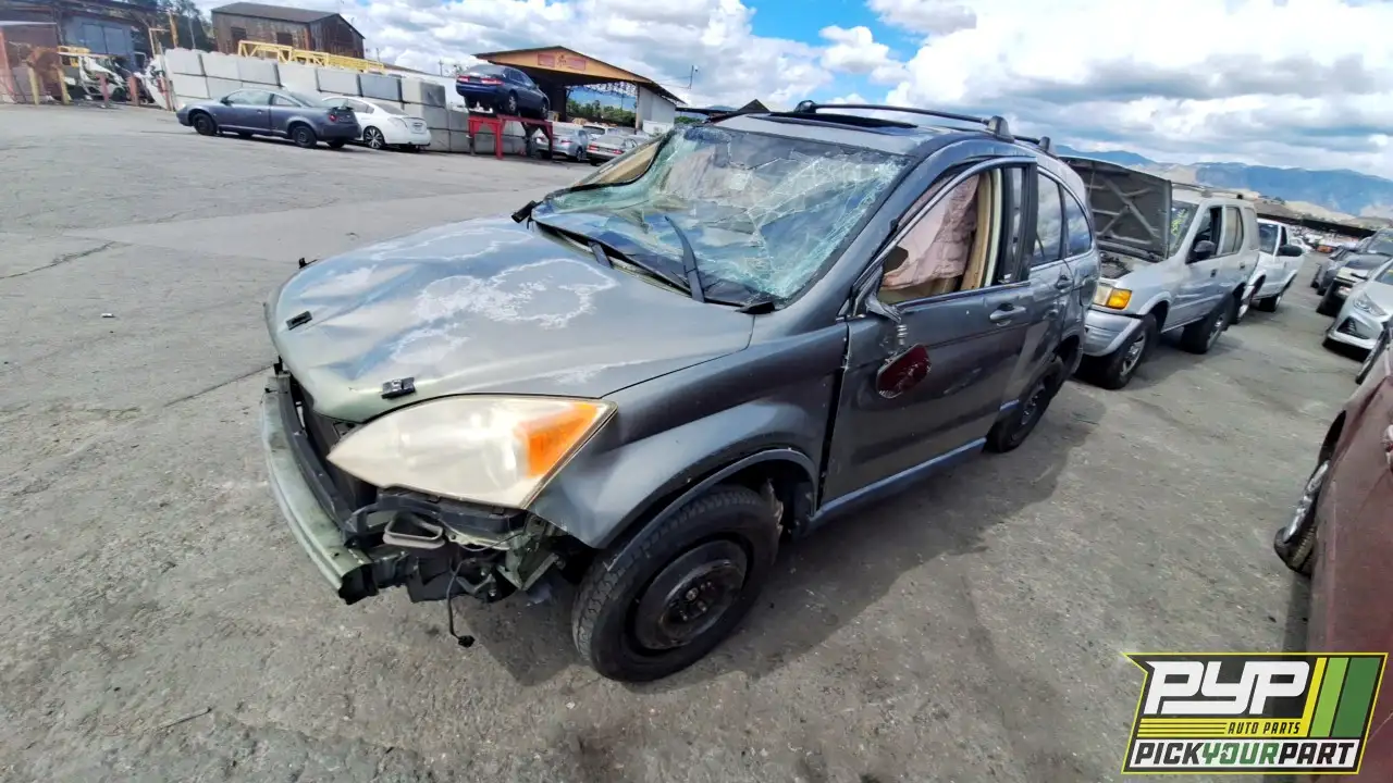 Photo of 2007 Honda Cr-V