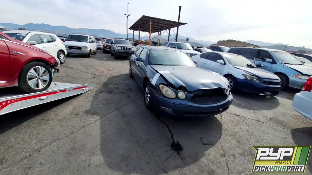 Photo of 2006 Buick Lacrosse