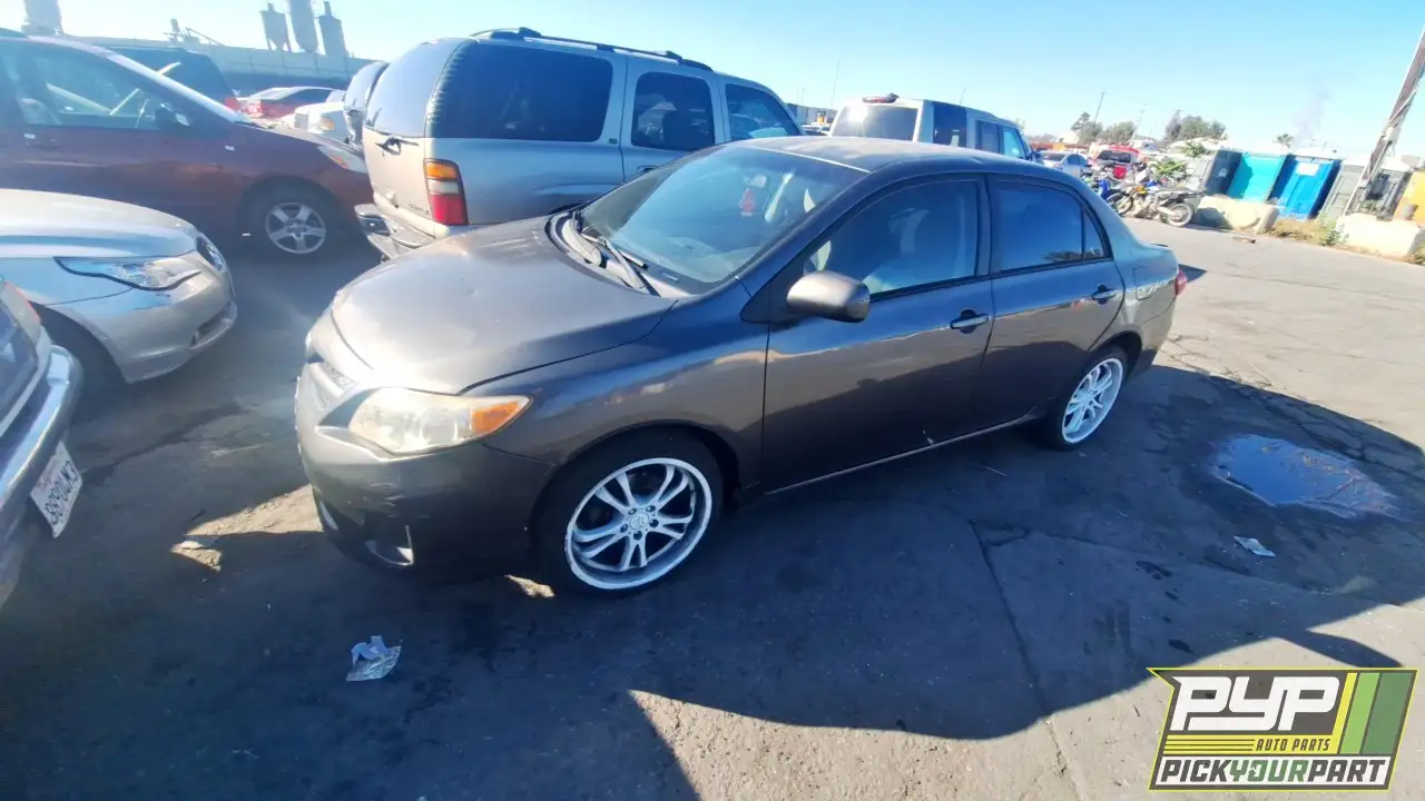 Photo of 2011 Toyota Corolla