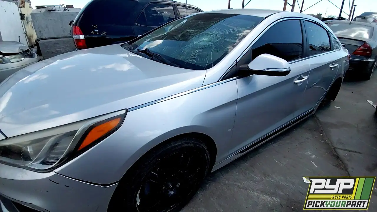 Photo of 2017 Hyundai Sonata