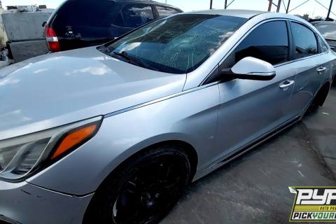 Photo of 2017 Hyundai Sonata
