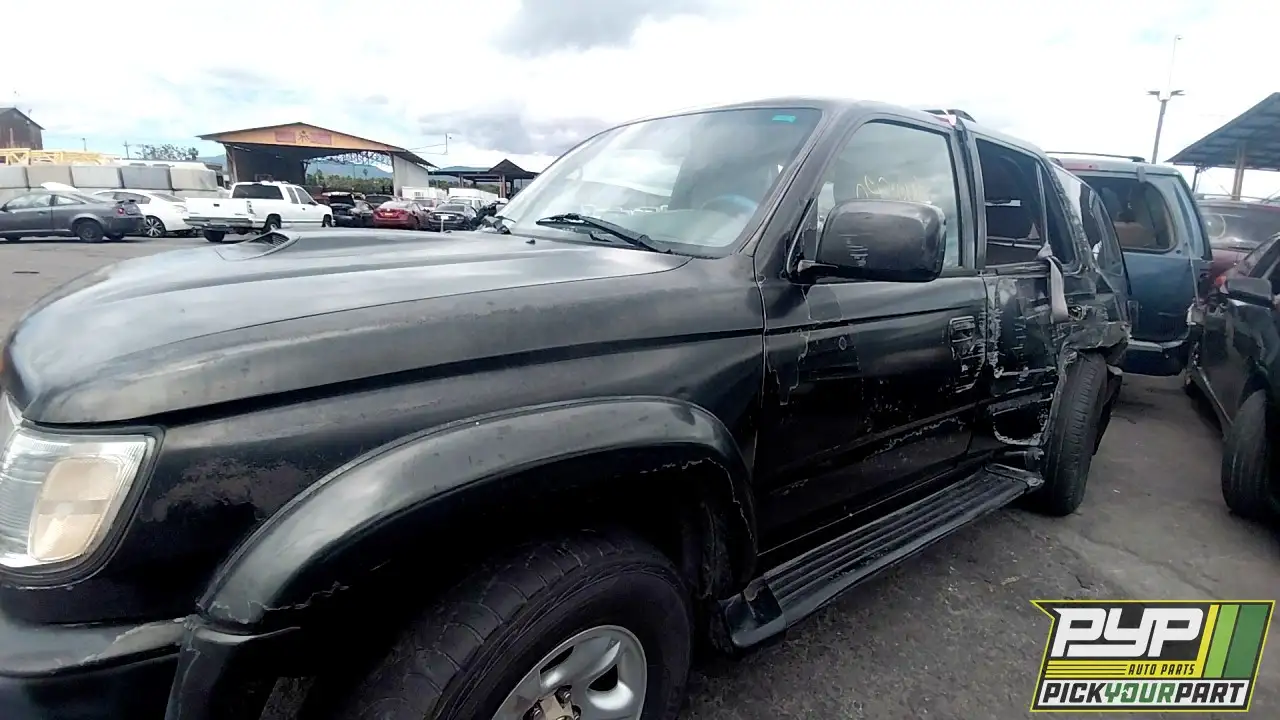 Photo of 2001 Toyota 4Runner