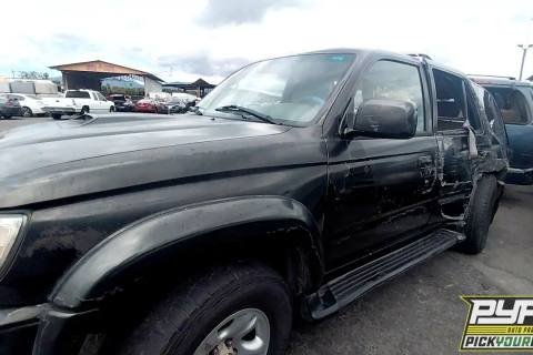 Photo of 2001 Toyota 4Runner