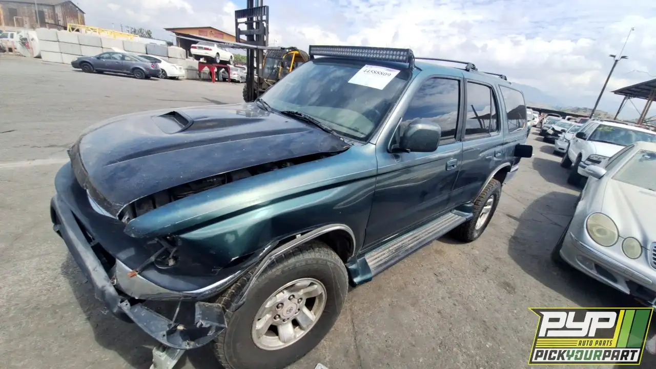 Photo of 2000 Toyota 4Runner