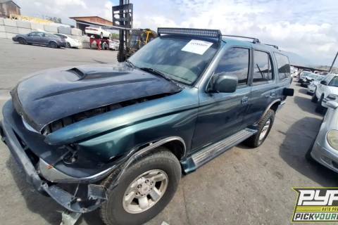 Photo of 2000 Toyota 4Runner
