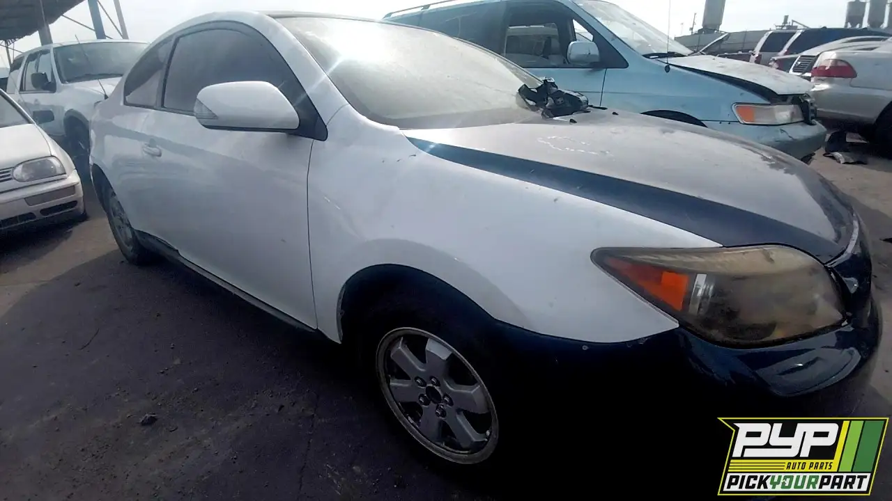 Photo of 2007 Scion Tc