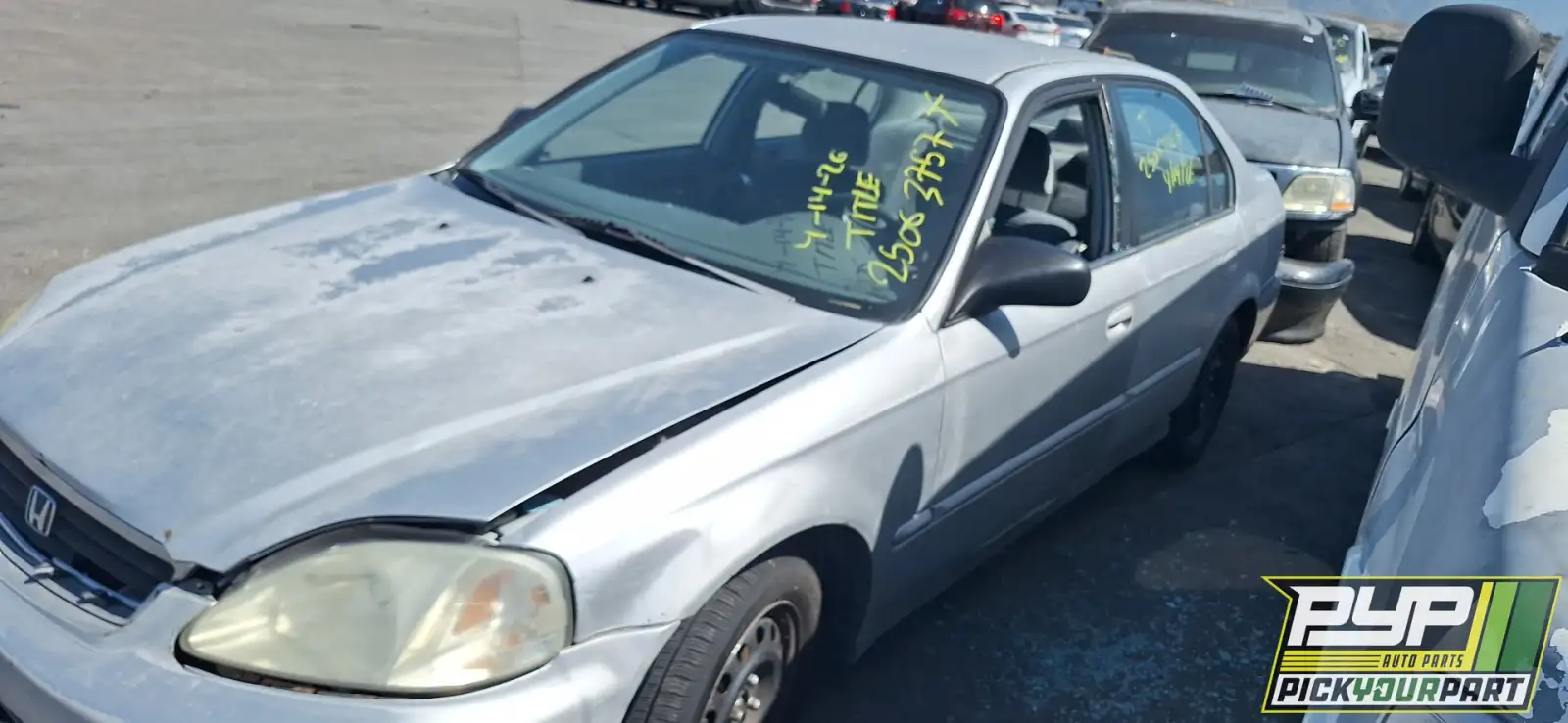 Photo of 1999 Honda Civic