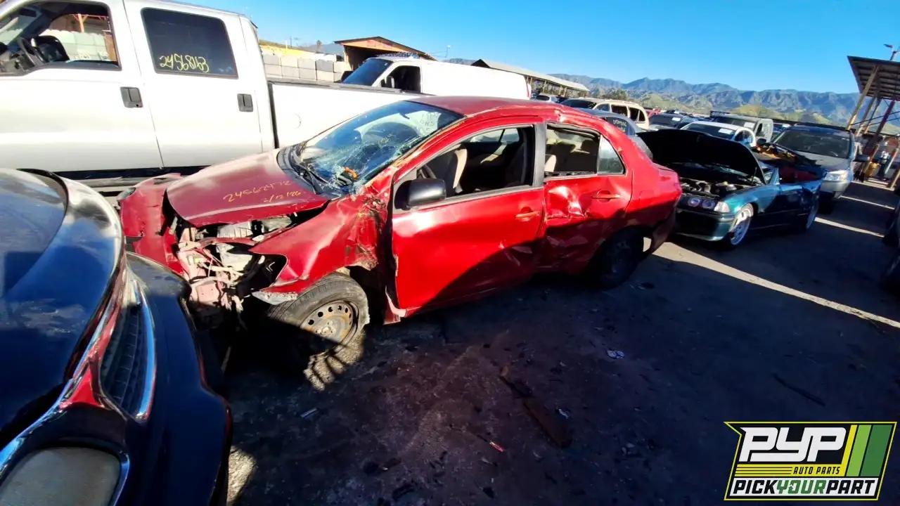 Photo of 2007 Toyota Yaris