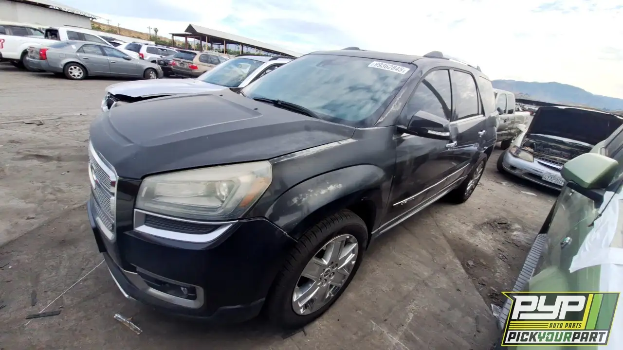 Photo of 2014 Gmc Acadia