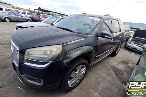 Photo of 2014 Gmc Acadia