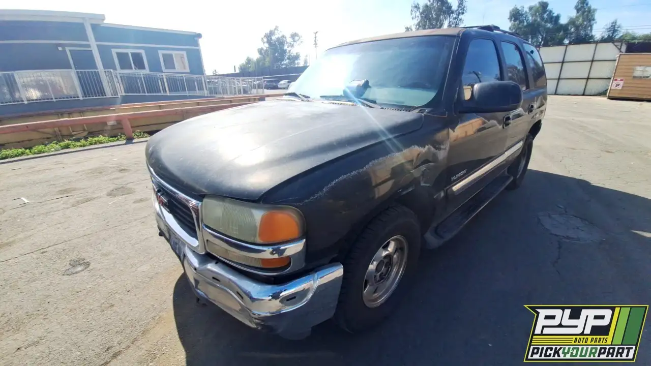 Photo of 2000 Gmc Yukon