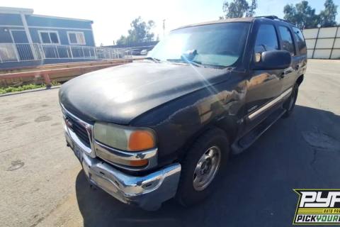 Photo of 2000 Gmc Yukon