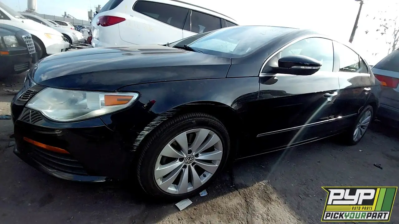 Photo of 2012 Volkswagen Cc