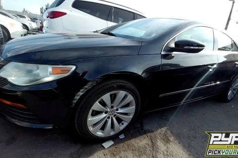 Photo of 2012 Volkswagen Cc