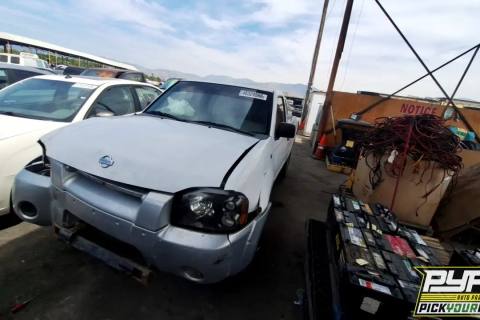 Photo of 2001 Nissan Frontier