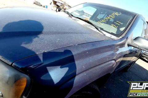 Photo of 2007 Chevrolet Trailblazer