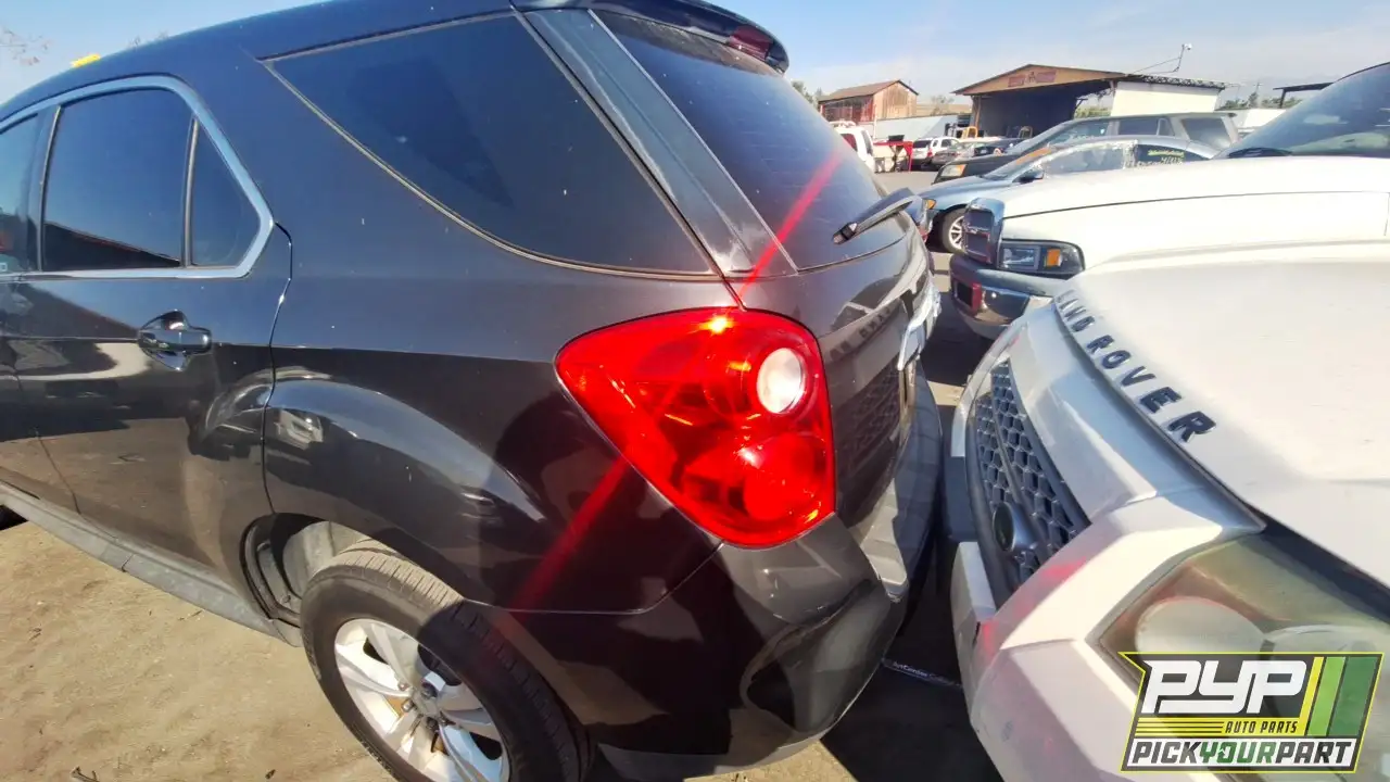 Photo of 2013 Chevrolet Equinox