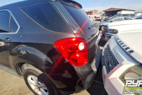Photo of 2013 Chevrolet Equinox