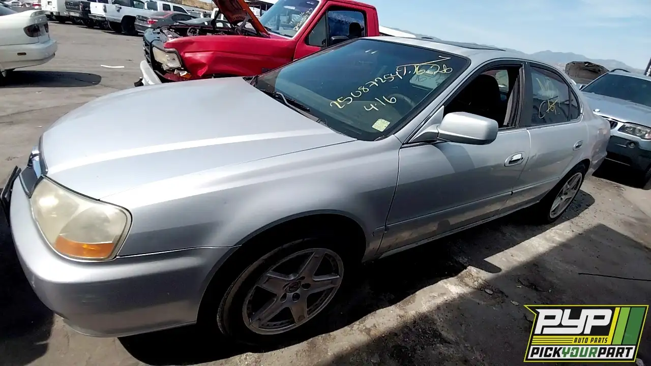 Photo of 2002 Acura Tl