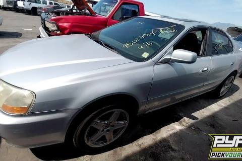 Photo of 2002 Acura Tl