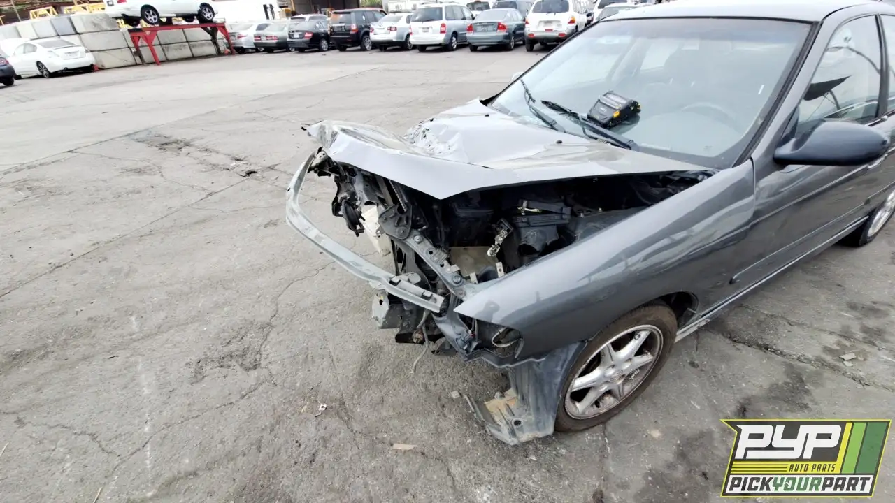 Photo of 2001 Nissan Sentra