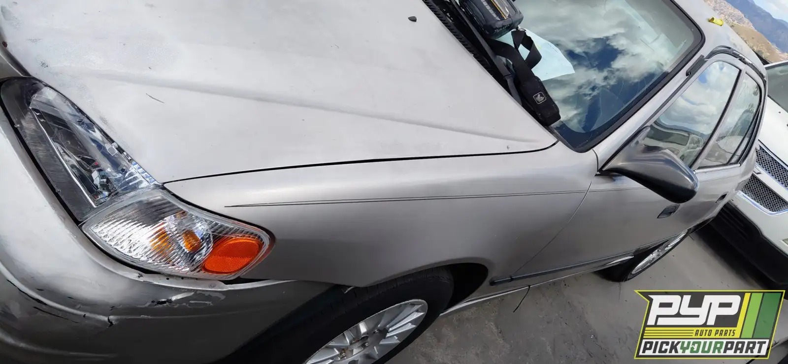 Photo of 1999 Toyota Corolla
