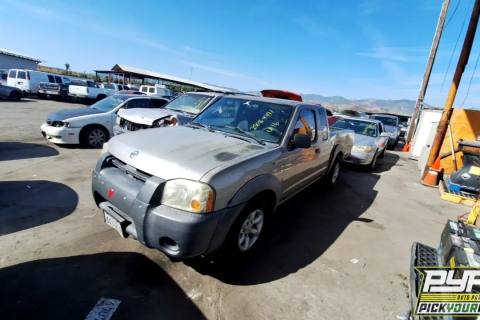 Photo of 2002 Nissan Frontier