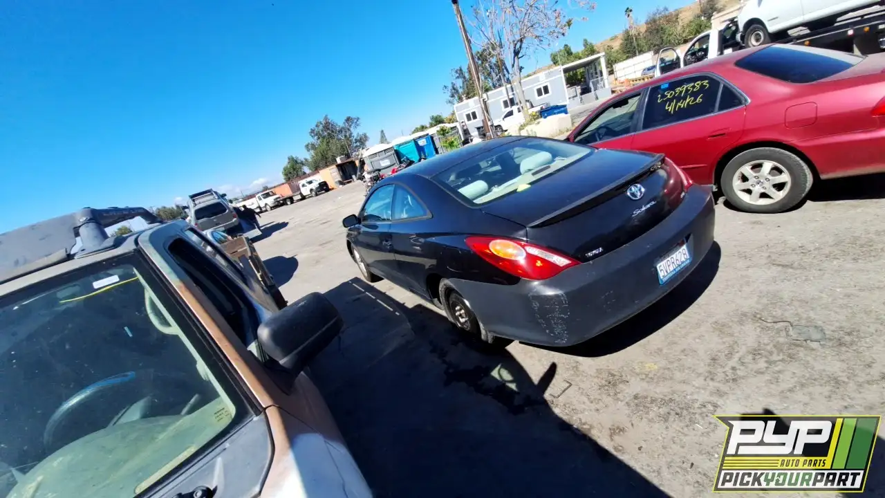 Photo of 2006 Toyota Solara