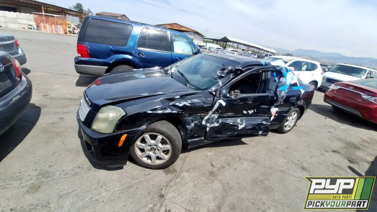 Photo of 2006 Cadillac Cts